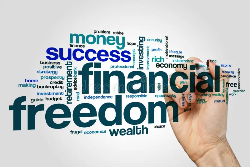 FINANCIAL FREEDOM BLUEPRINT