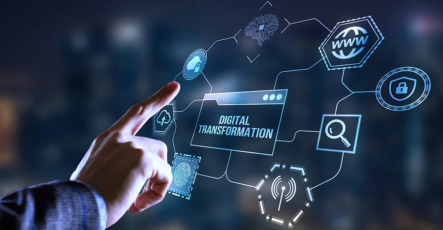 DIGITAL TRANSFORMATION STRATEGIES