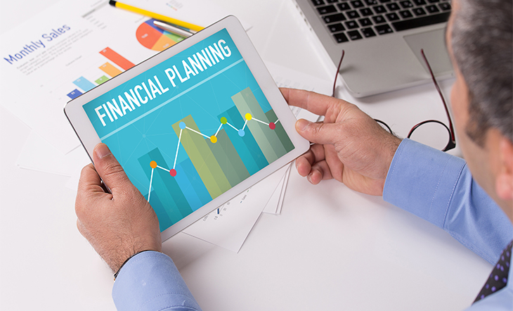 FINANCIAL PLANNING FOR DIFFERENT LIFE STAGES