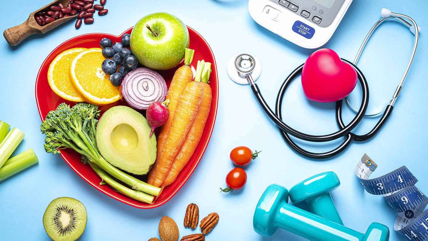 HEALTH AND WELLNESS