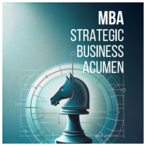 MBA Strategic Business