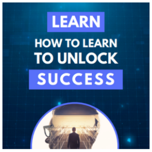 Learn how to learn