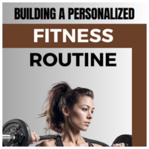 building fitness routine