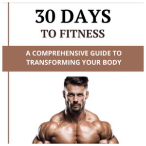 30 days to fitness