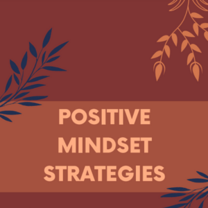positive mindset
