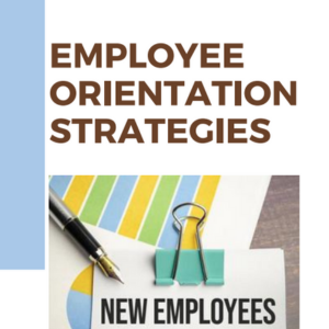 employee orientation